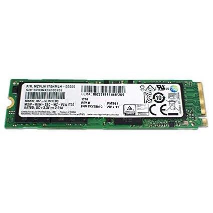 هارد سامسونگ Samsung SSD M2 256GB استوک